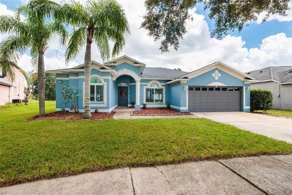 3513 Pine Top Drive, VALRICO