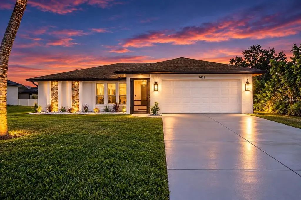 7422 Banbury Terrace, PORT CHARLOTTE