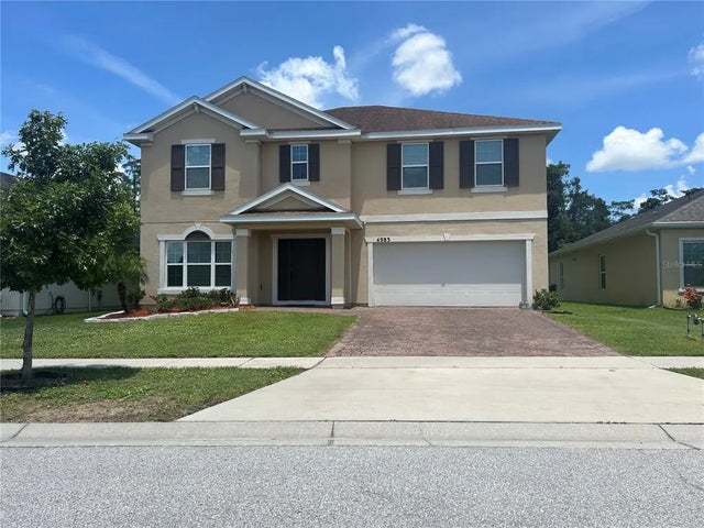 4983 London Creek Place, KISSIMMEE
