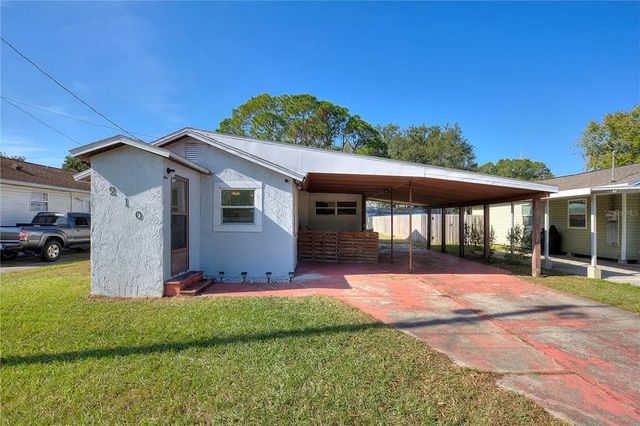 210 Florida Drive, AUBURNDALE