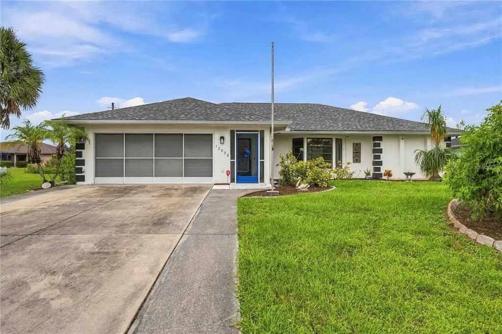 12038 Florence Avenue, PORT CHARLOTTE
