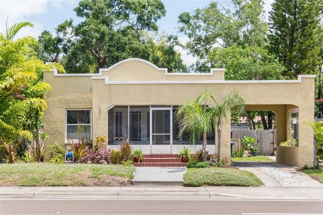 3611 W Bay To Bay Boulevard, TAMPA