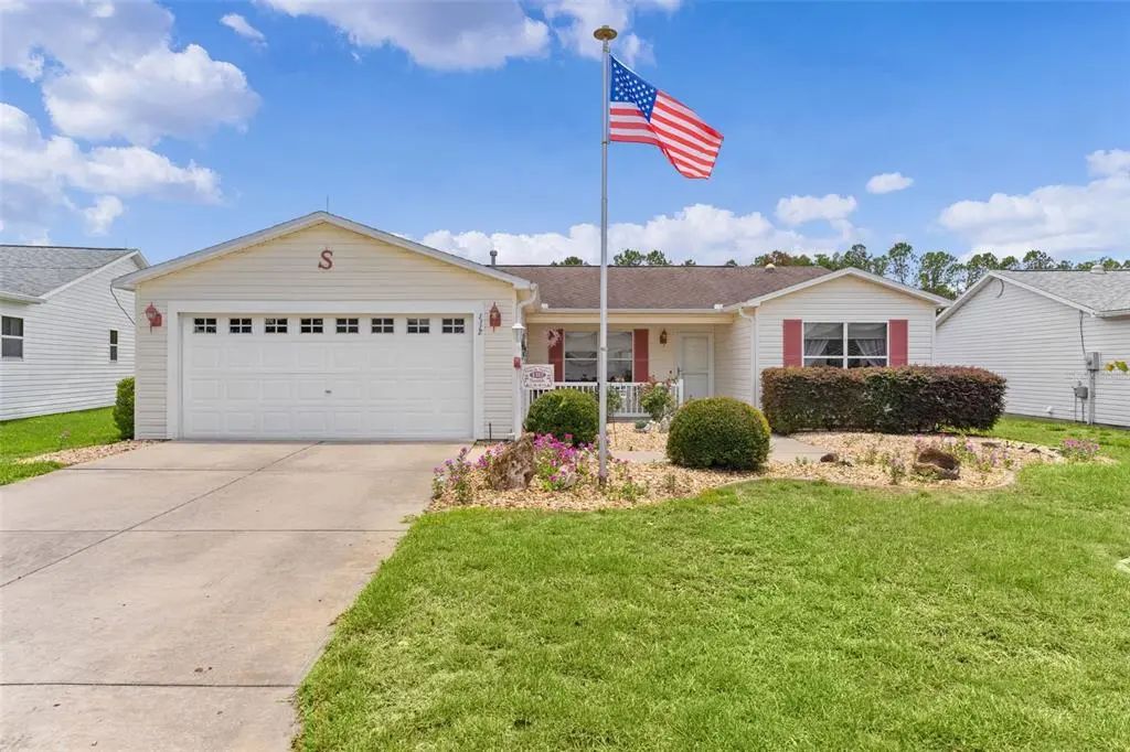 1317 Carvello Drive, THE VILLAGES