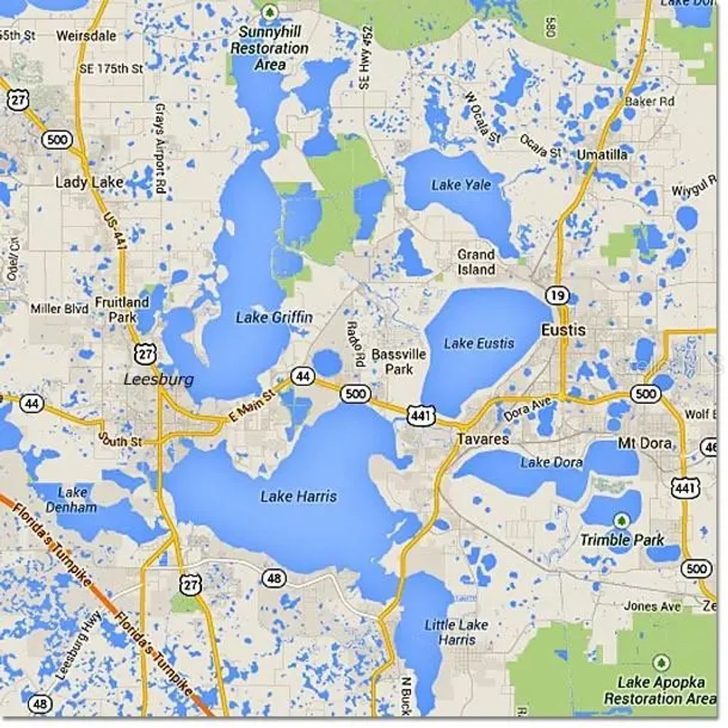 16 of 16 - 3412 Lake Diane Road, TAVARES, FL