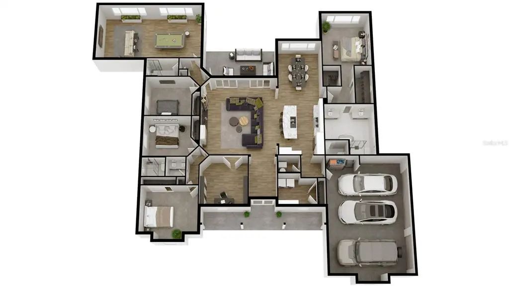 3 of 16 - 3412 Lake Diane Road, TAVARES, FL