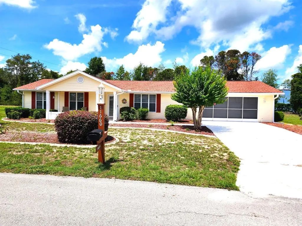 11660 Sw 89th Terrace, OCALA
