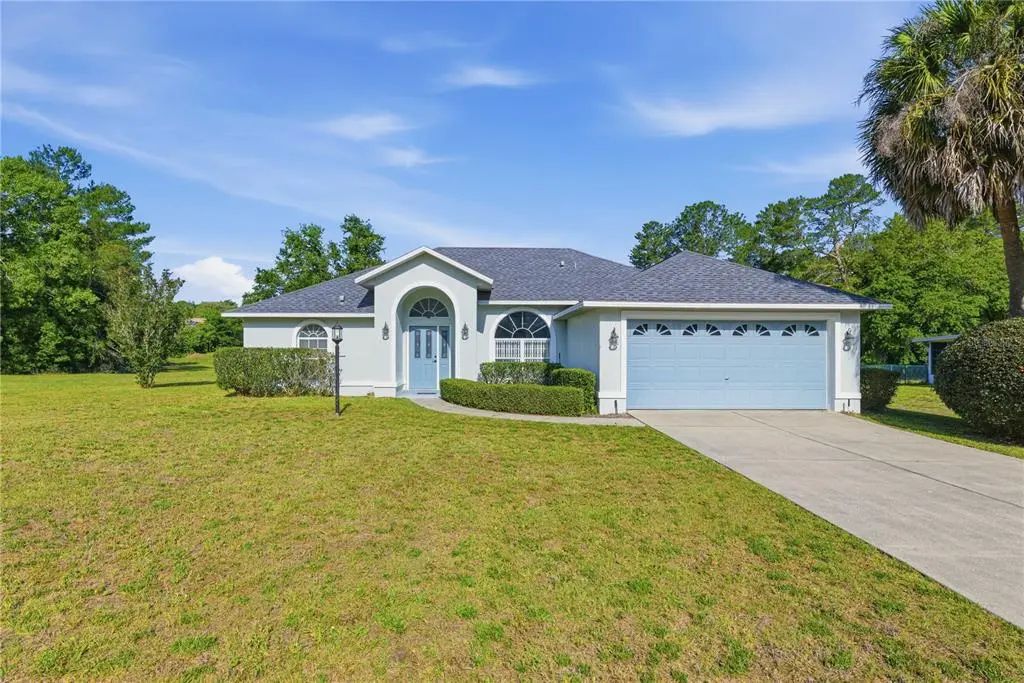10772 Sw 53rd Circle, OCALA