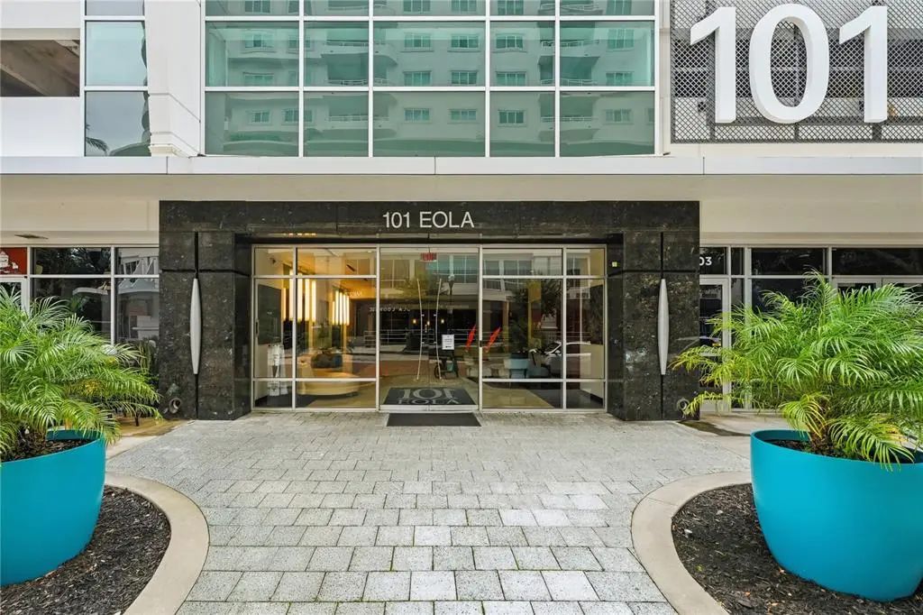 101 S Eola Drive 601, ORLANDO