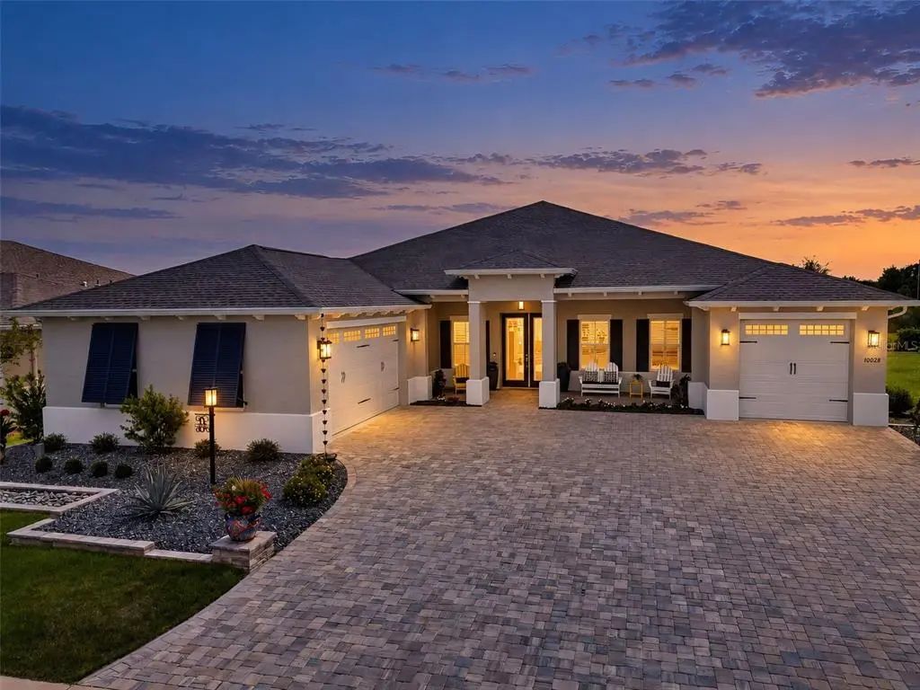 10028 Sw 82nd Place Road Road, OCALA