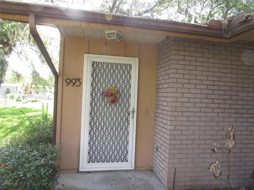 993 Foote Street, EUSTIS