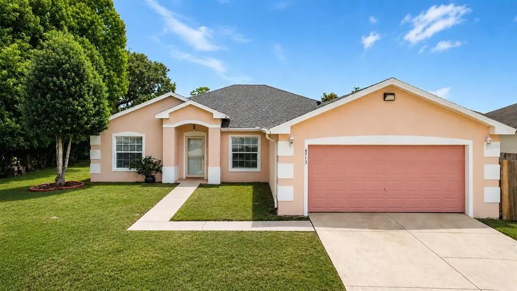 6713 Sw 64th Court, OCALA