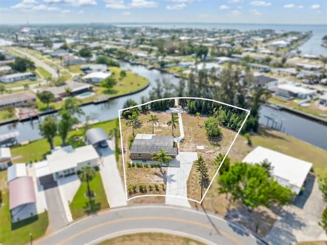 891 Palmetto Drive Ne, PORT CHARLOTTE