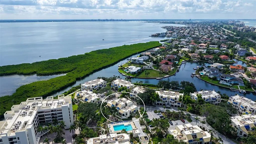 1922 Harbourside Drive 1104, LONGBOAT KEY