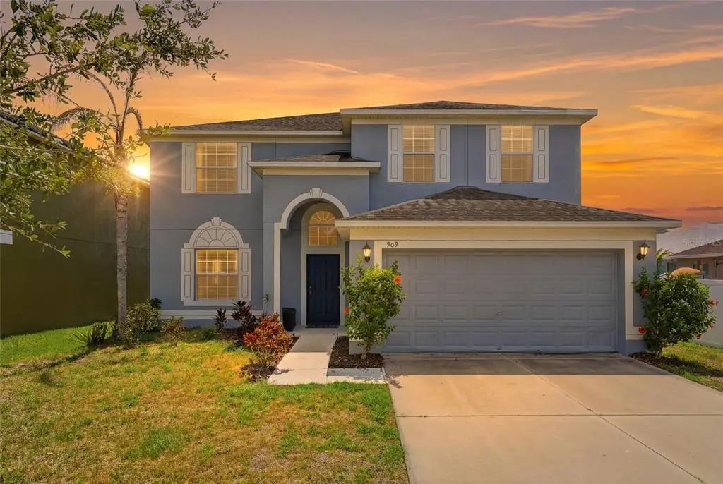 909 Meadow Glade Drive, RUSKIN