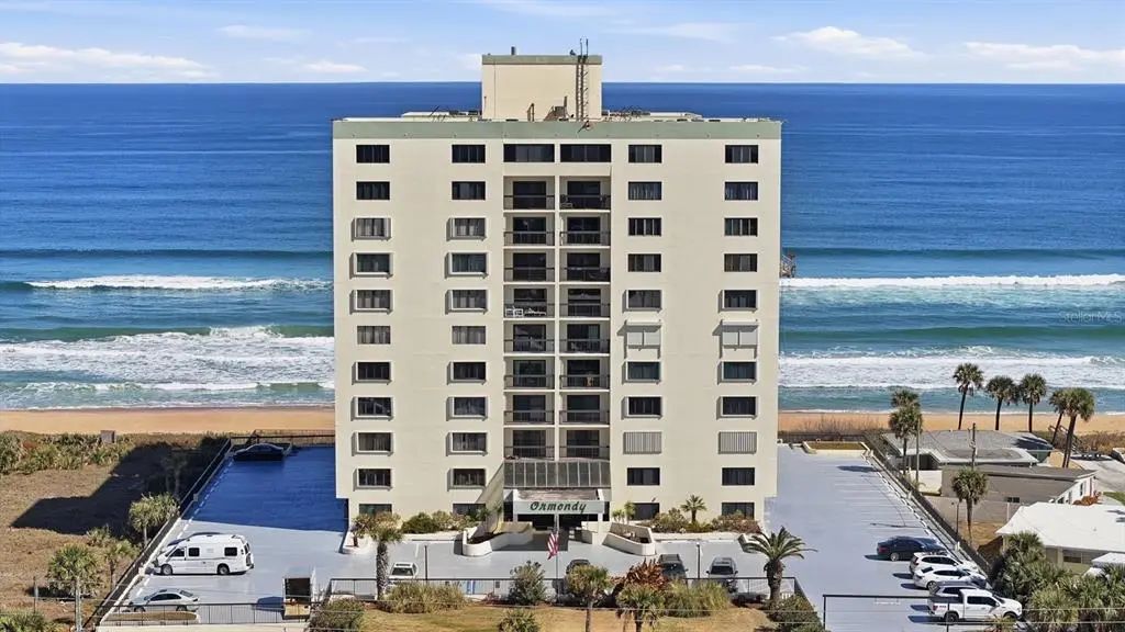 1513 Ocean Shore Boulevard 4e, ORMOND BEACH