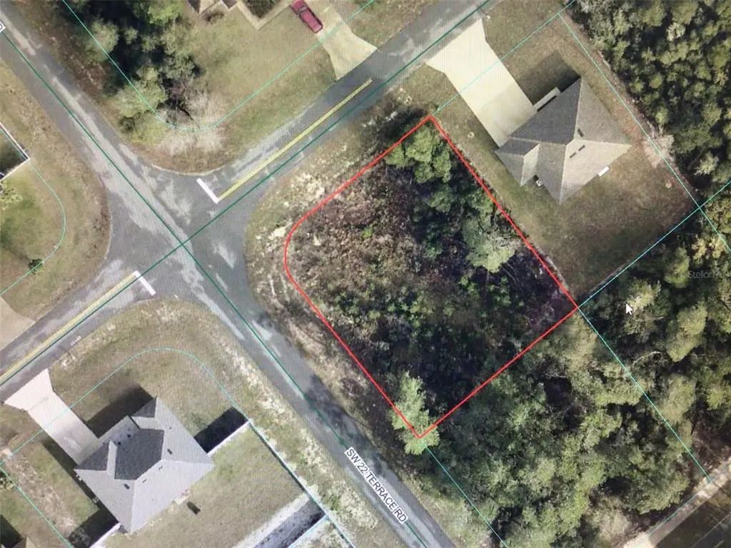 Sw 165 Street Road, OCALA
