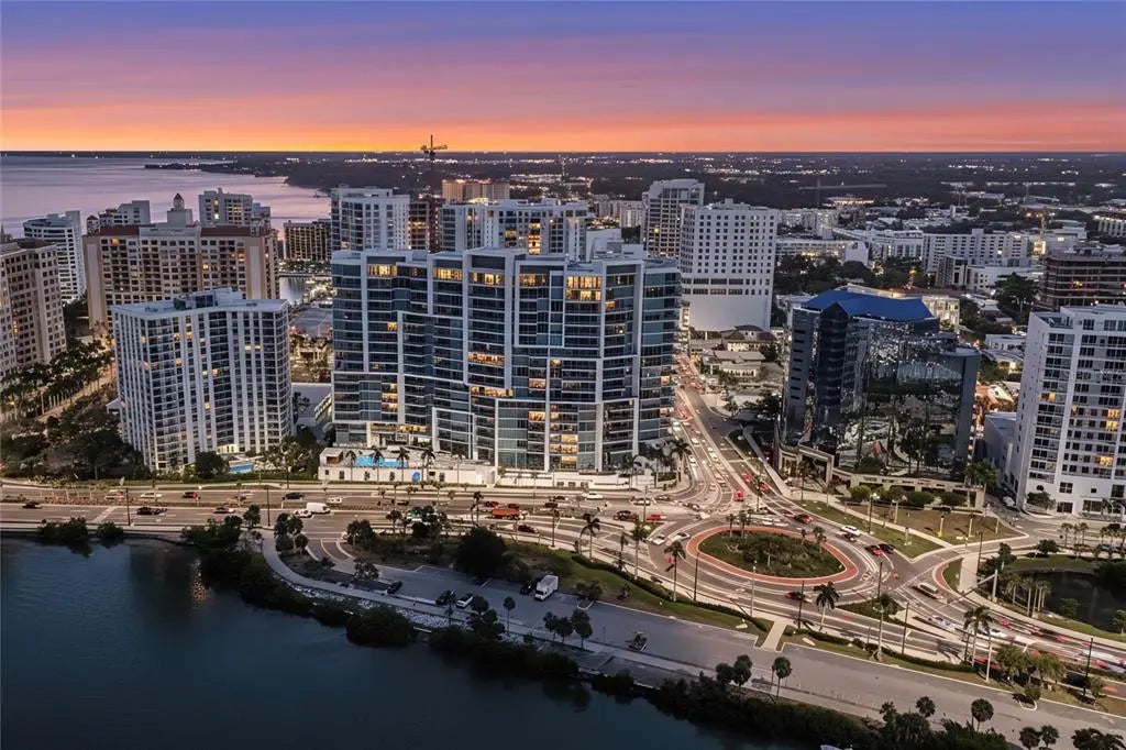 1155 N Gulfstream Avenue 508, SARASOTA