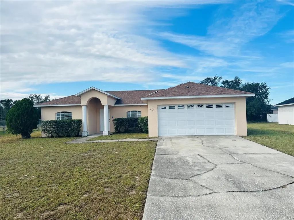 1731 Minnow Court, POINCIANA