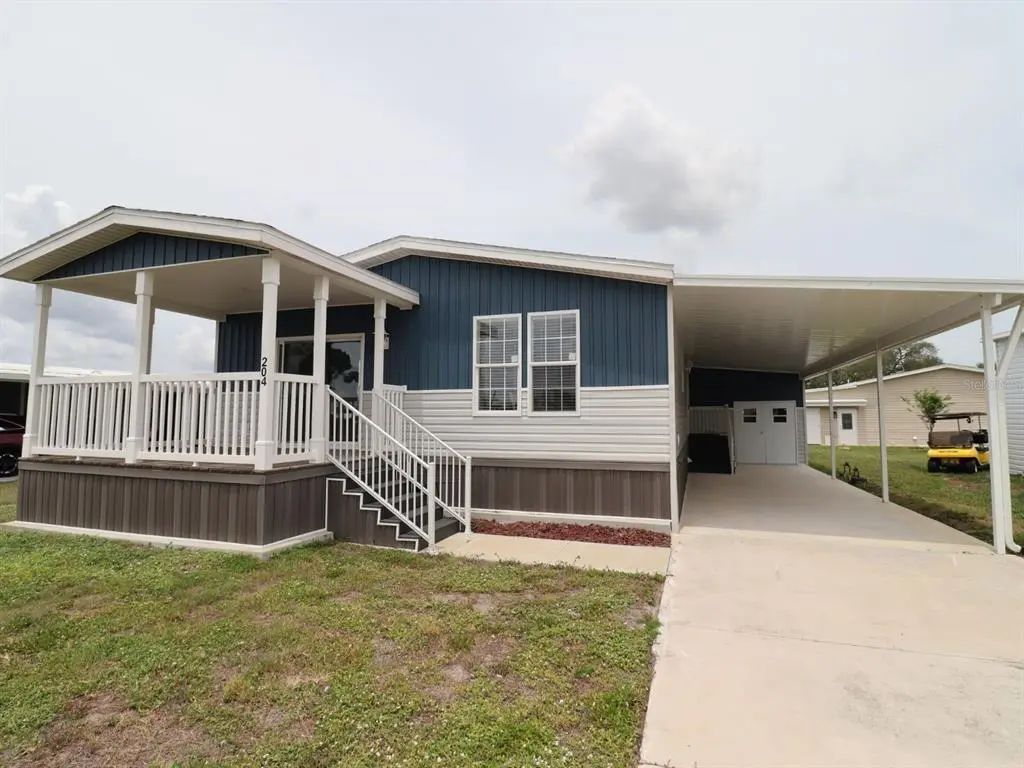 204 El Prado, NORTH PORT