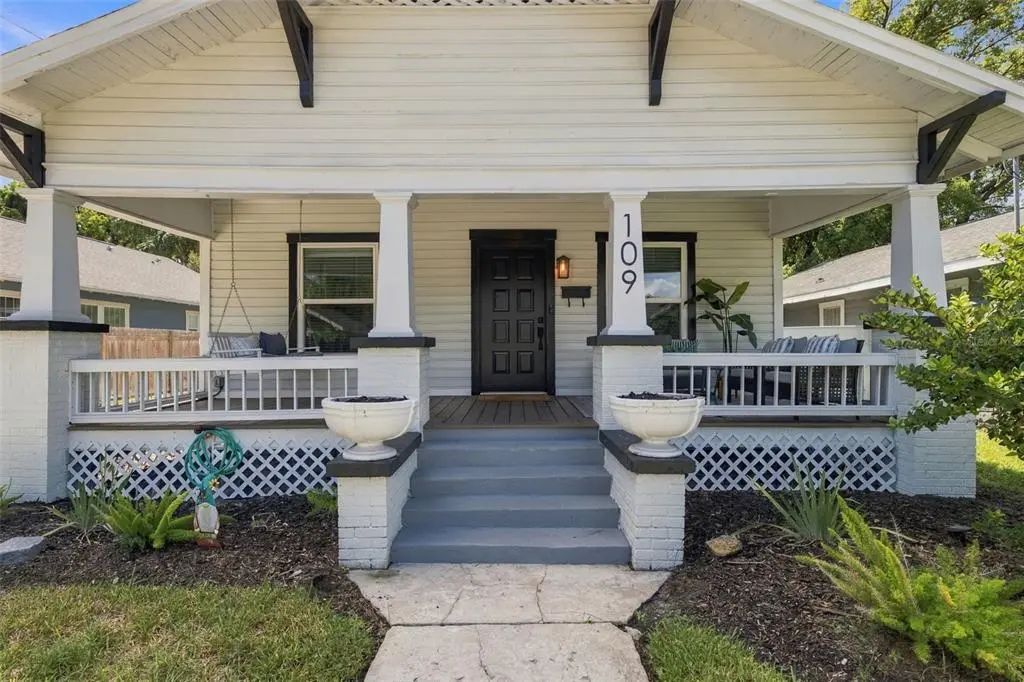 109 E Jean Street, TAMPA