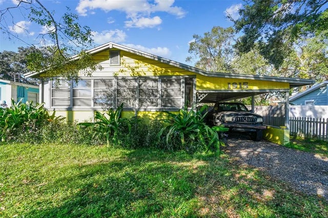 1915 W Fern Street, TAMPA