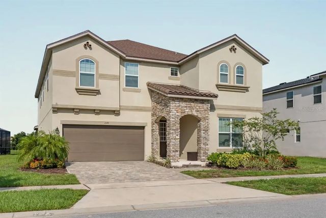 2145 Fleming Mist Place, KISSIMMEE