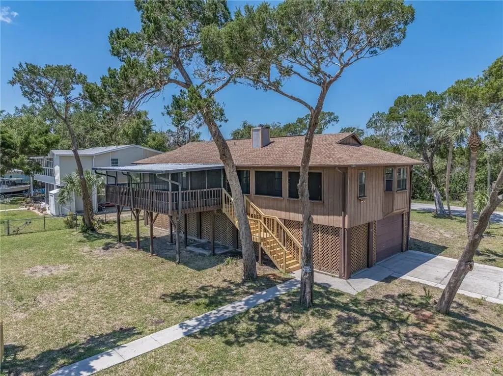 1517 S Fishcreek Point, Crystal River