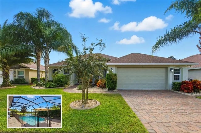 6 Arena Lake Drive, PALM COAST