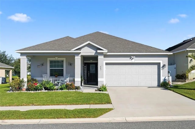 447 Pinecrest Loop, DAVENPORT