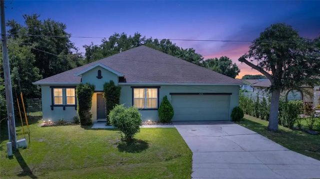 626 Baldwin Drive, KISSIMMEE