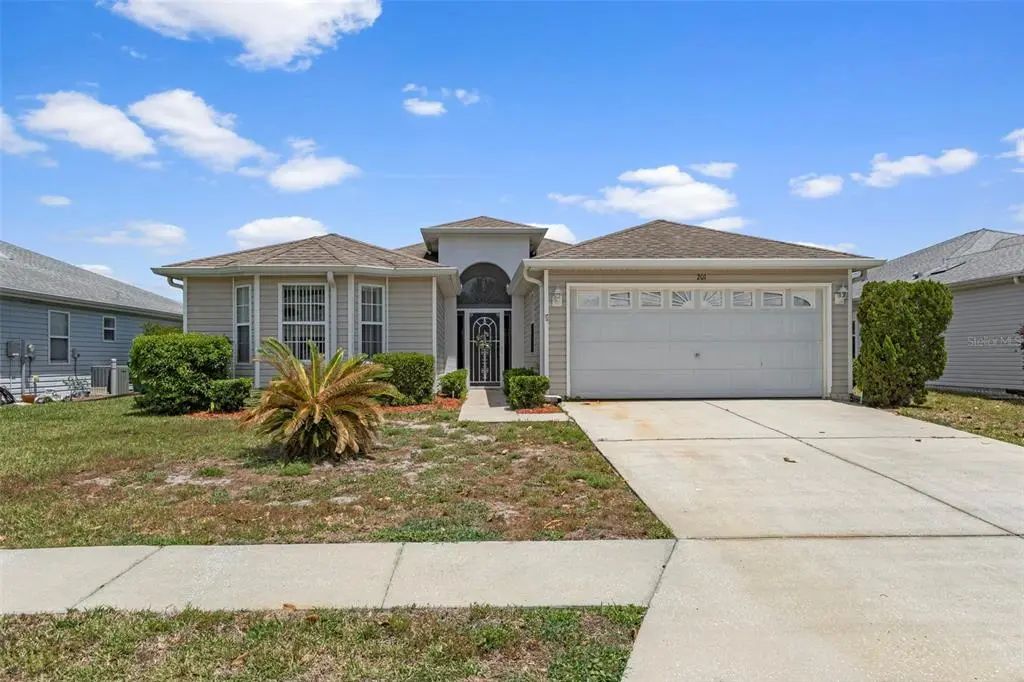 201 N Golf Harbor Path, INVERNESS