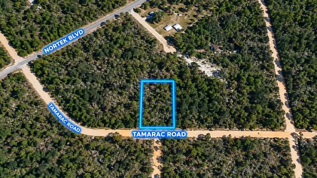 Tamarac Road, MARIANNA