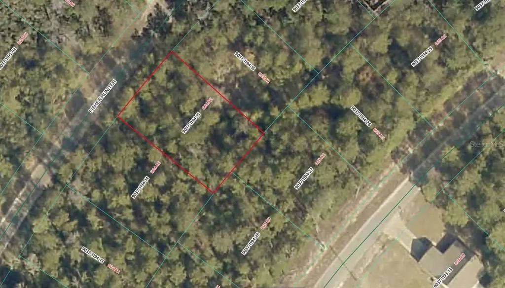 Tbd Se Fisher Run Terrace Lot 15, OCALA