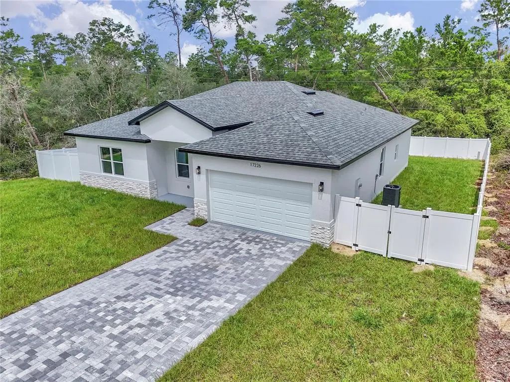 17226 Sw 20th Court Road, OCALA