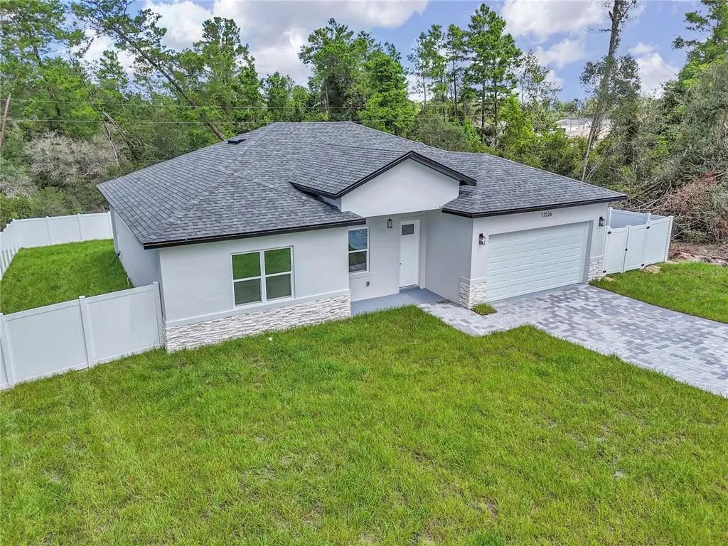 17226 Sw 20th Court Road, OCALA