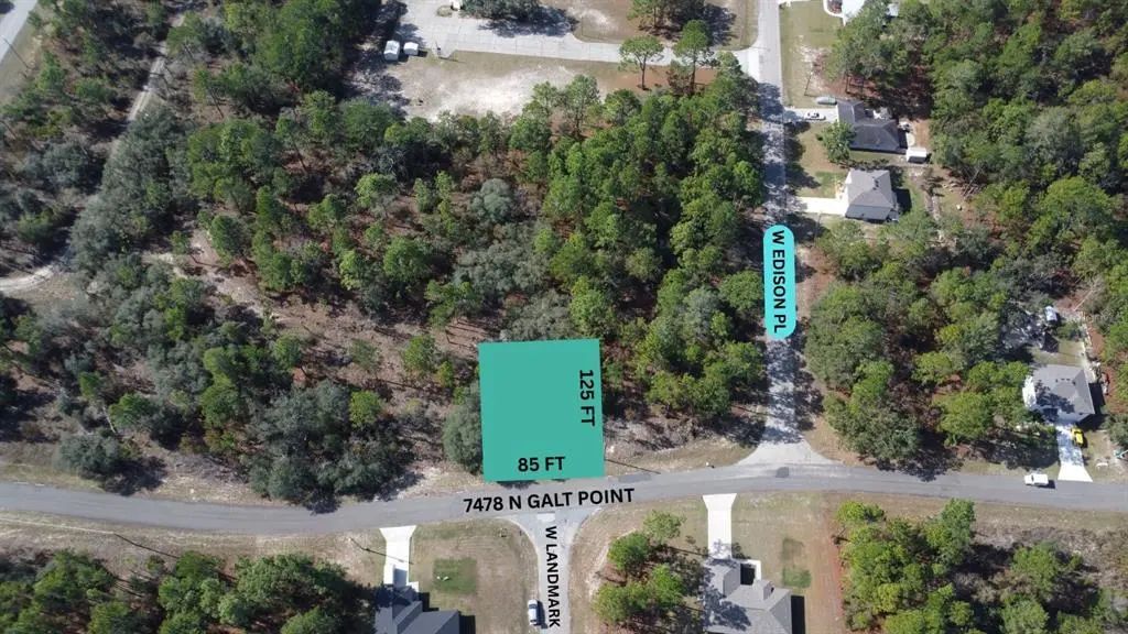7478 N Galt Point, CITRUS SPRINGS