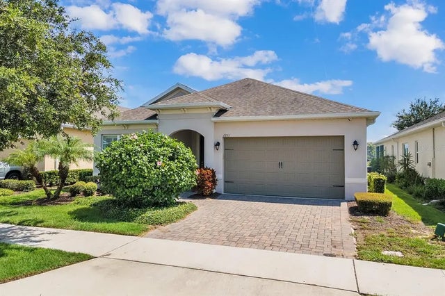2233 Antilles Club Drive, KISSIMMEE