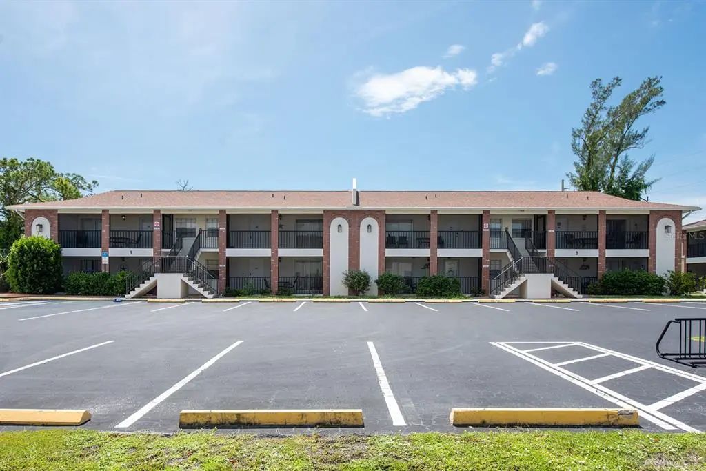 1531 Placida Road 9-104, ENGLEWOOD
