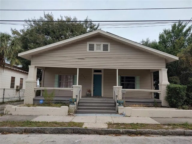 2913 N 18th Street, TAMPA