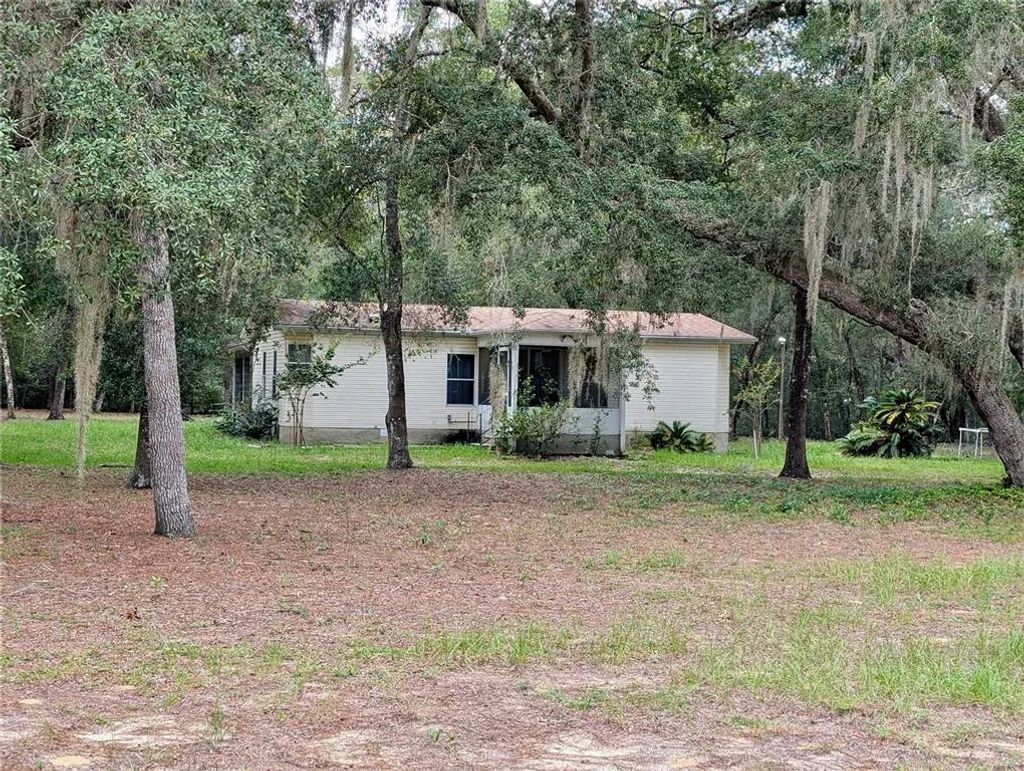 12180 Ne 238th Terrace, SALT SPRINGS
