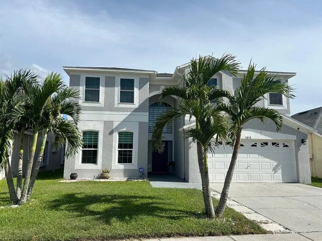 1312 Brooke View Drive, ODESSA