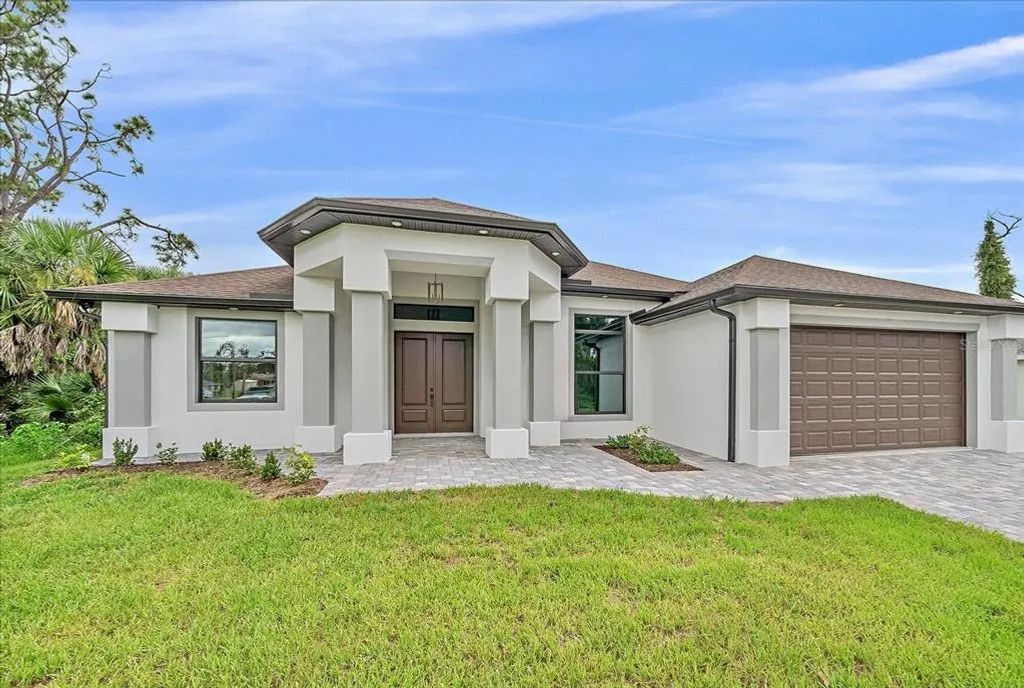 4800 Brickell Drive, NORTH PORT
