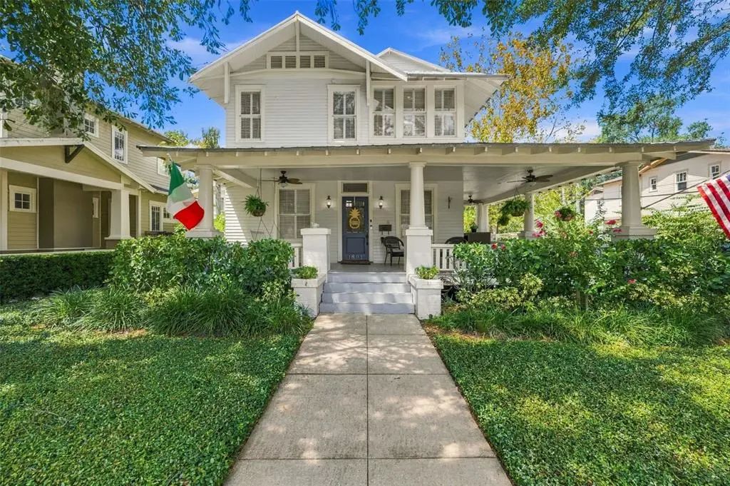 1801 W Hills Avenue, TAMPA