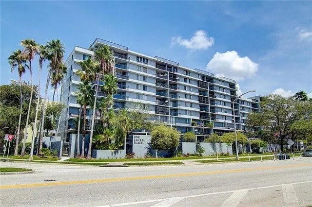 201 W Laurel Street 1006, TAMPA