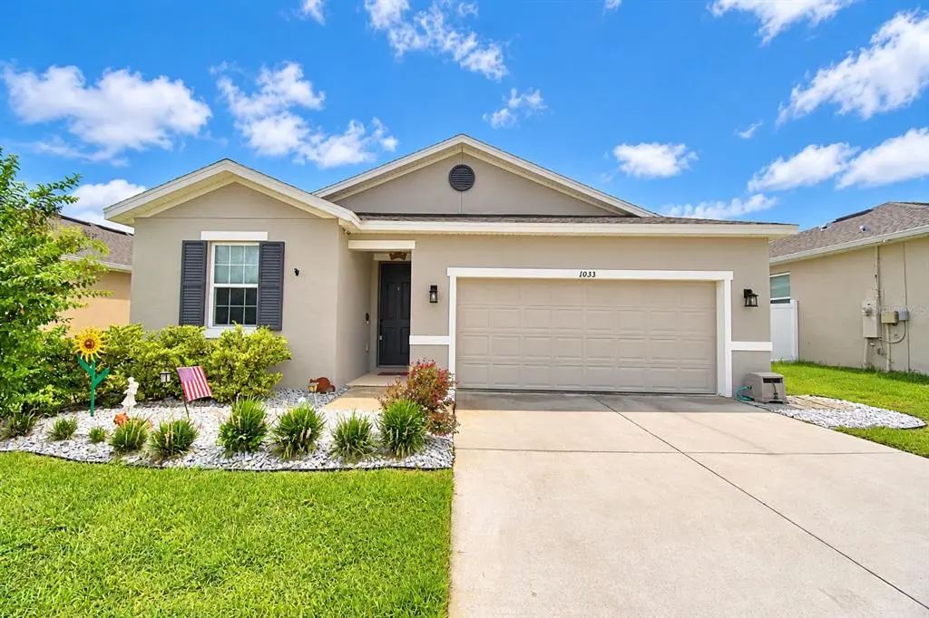 1033 Heirloom Drive, HAINES CITY