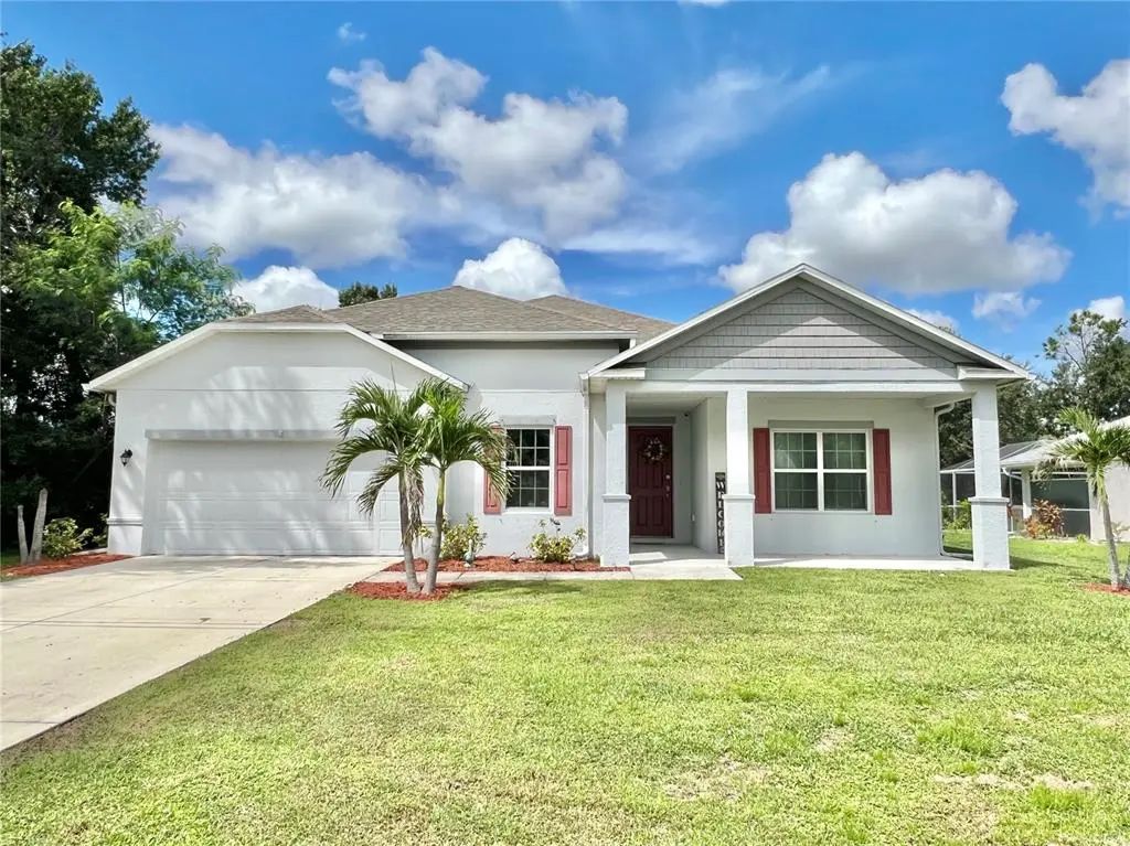 25864 Aysen Drive, PUNTA GORDA