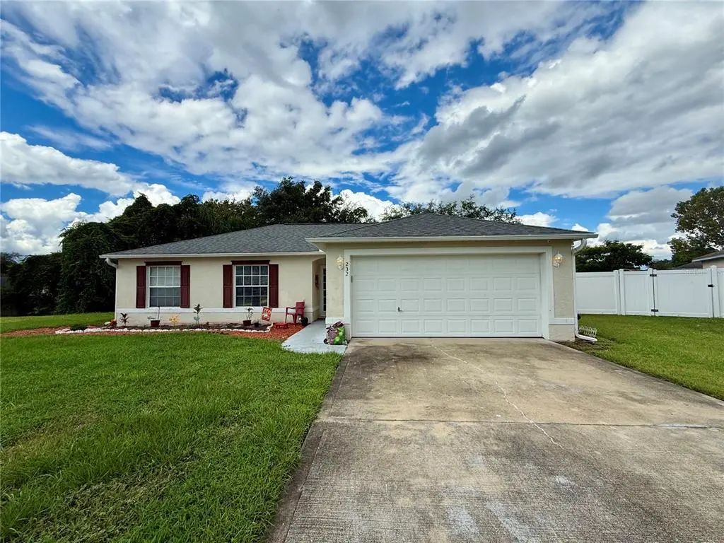 232 Strawflower Court, DELTONA