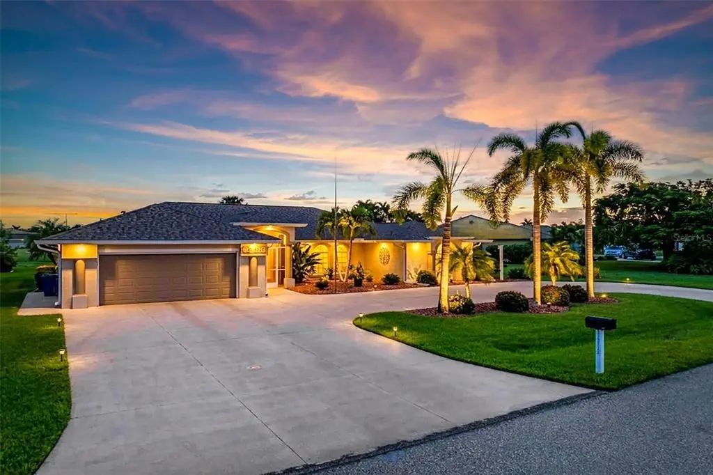 1512 Blue Lake Circle, PUNTA GORDA