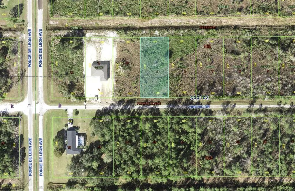 318 Orchid Drive, INDIAN LAKE ESTATES