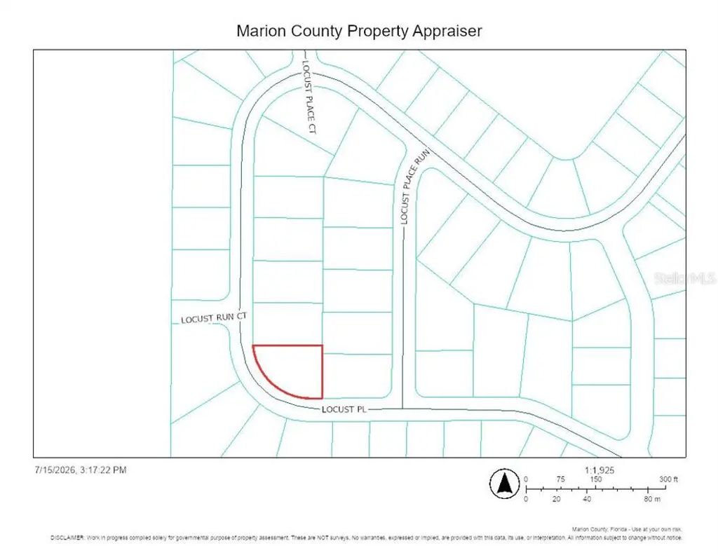 Lot 7 Locust Place, OCALA